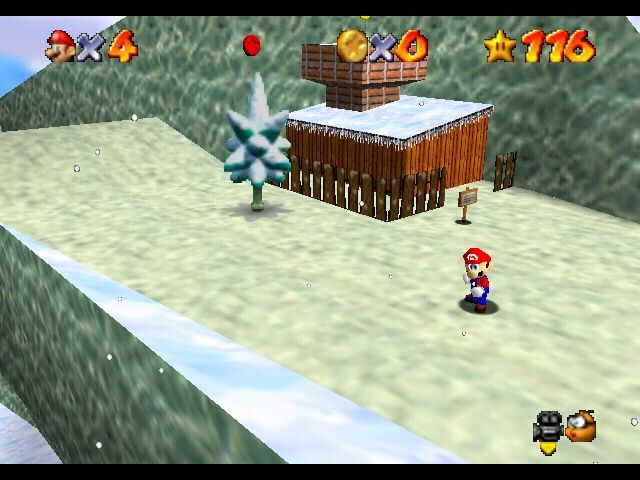Mario & Sonic at London Olympic screenshot 4 for Wii